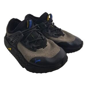 PUMA Pacer Future City Escape Logo Lace Up Youth Boys Size 11C Sneakers Casual